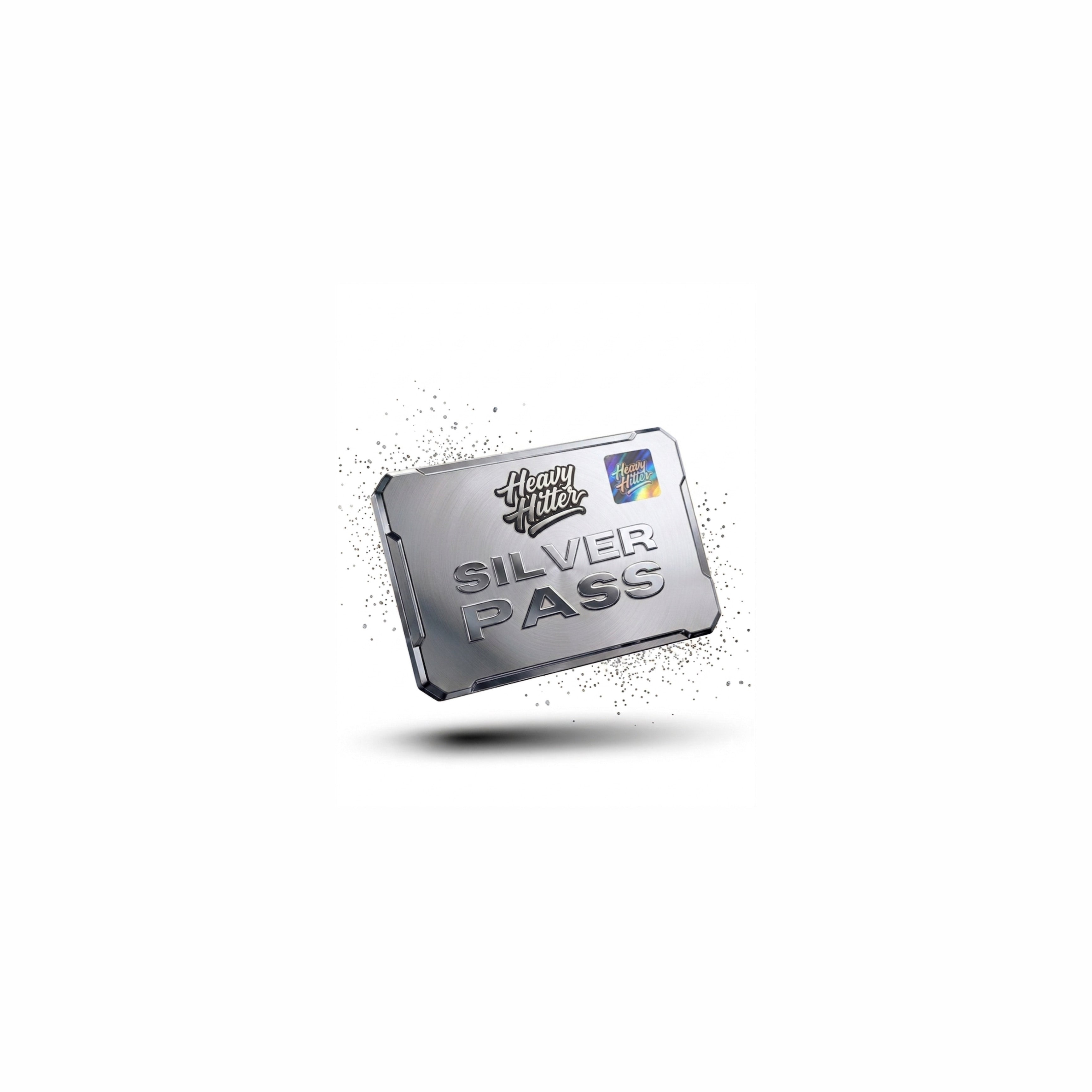 SILVER PASS