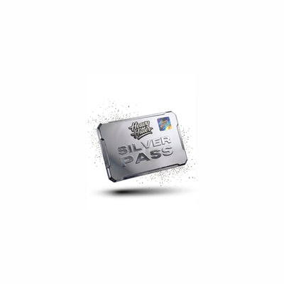 SILVER PASS