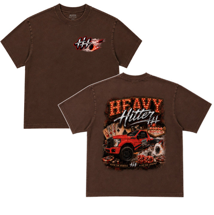 Burnout Truck Shirt