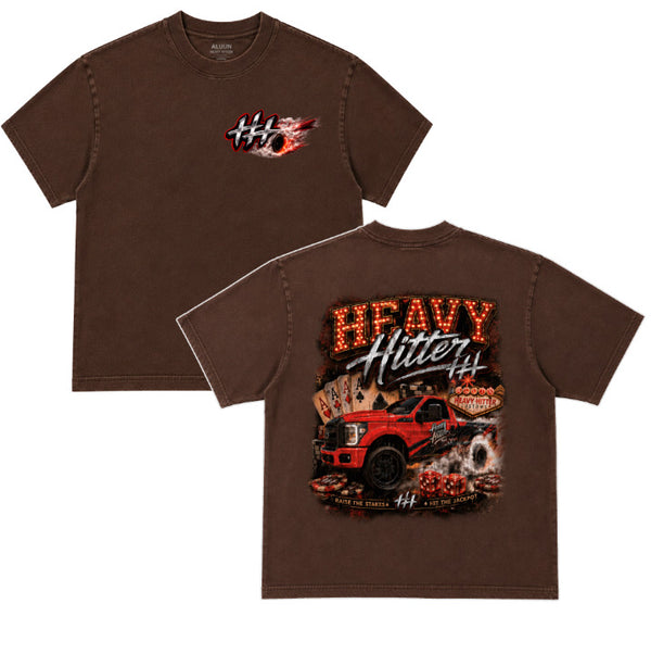 Burnout Truck Shirt