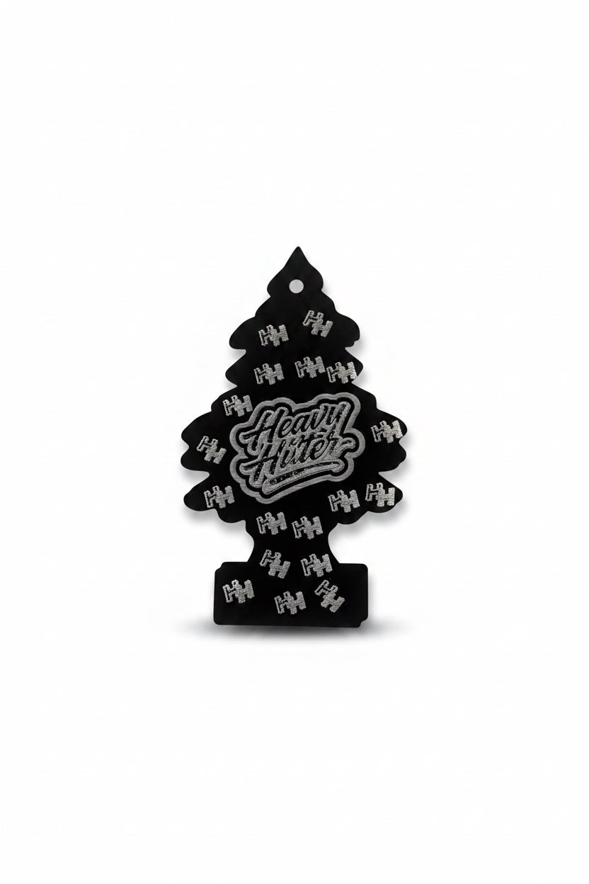 Heavy hitter pine tree