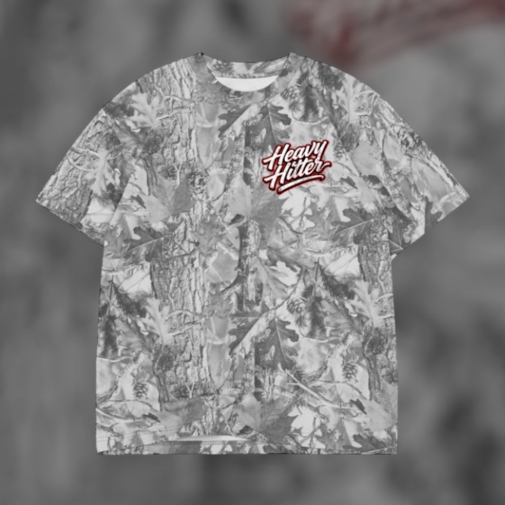 Camo T-shirt