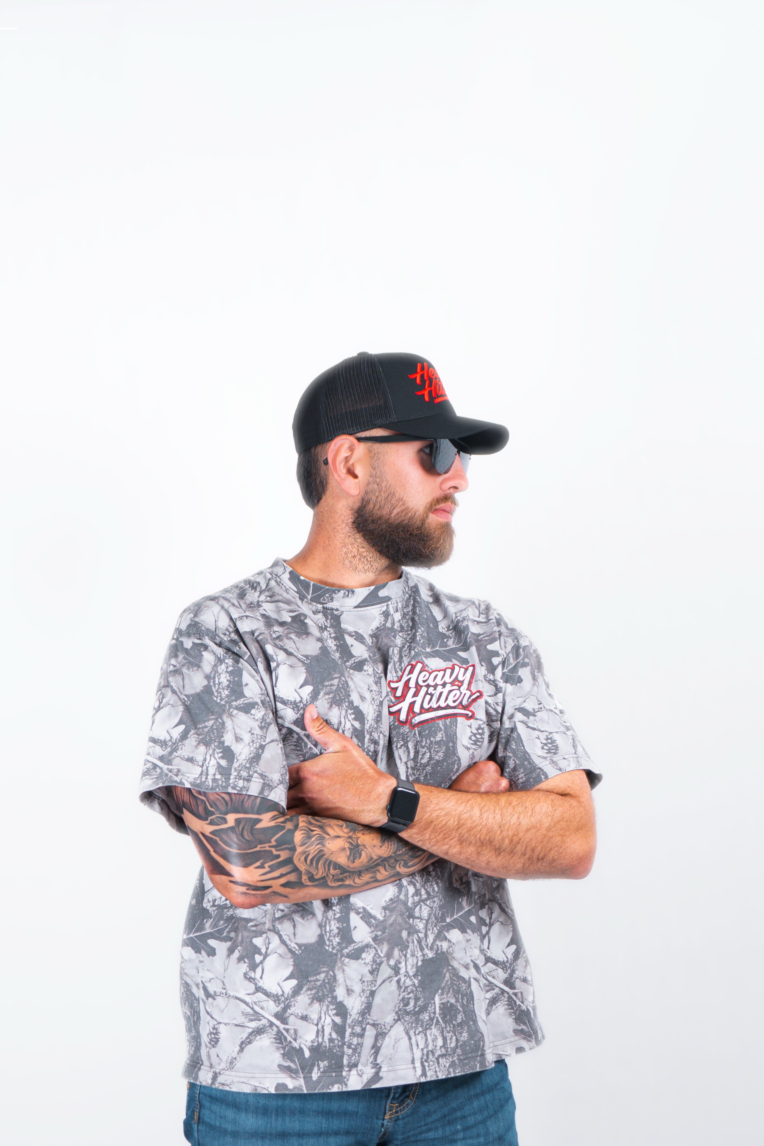Camo T-shirt