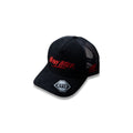 Heavy Hitter Black / Red Hat 2-logo
