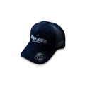 Heavy Hitter Blue / White Hat 2-logo
