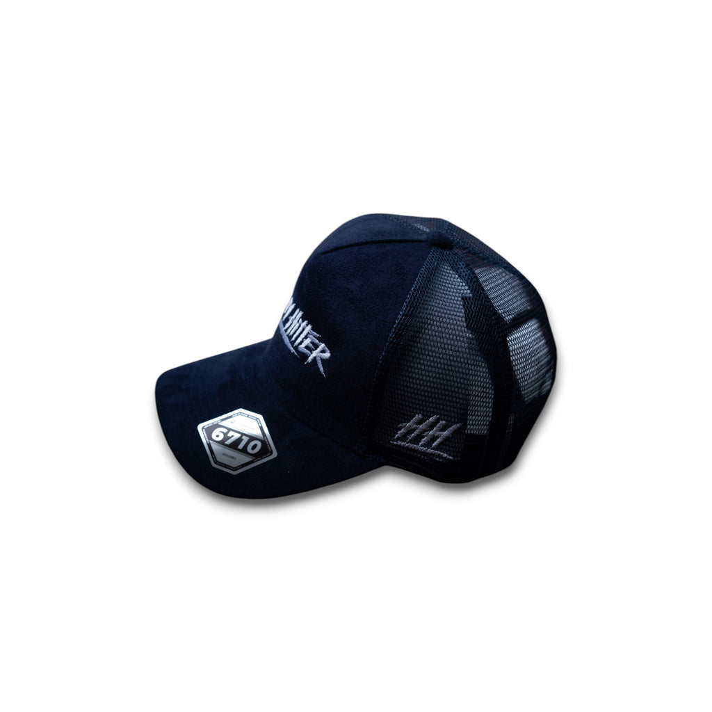 Heavy Hitter Blue / White Hat 2-logo