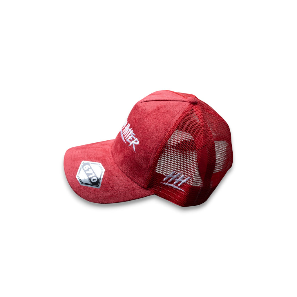 Heavy Hitter Red / White Hat 2-logo