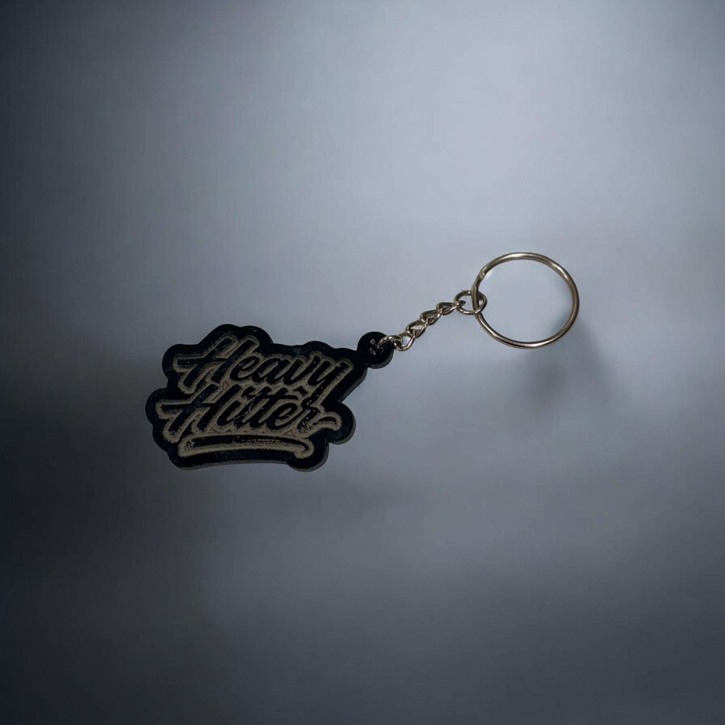 Laser cut keychains