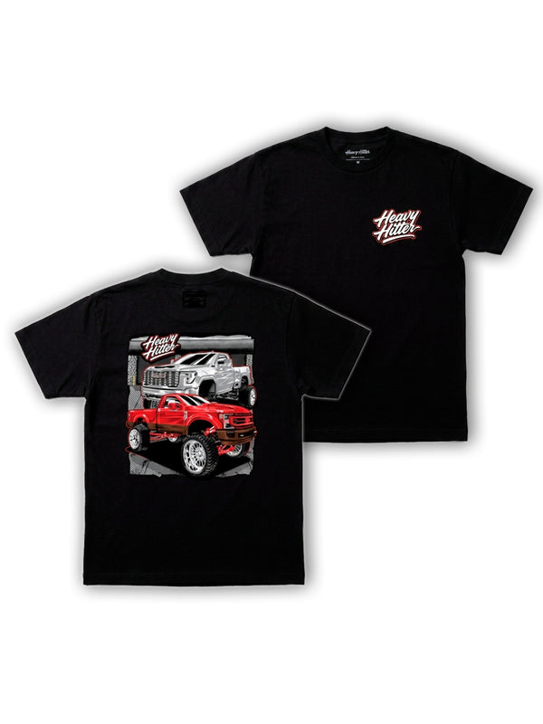 Shorty combo T-shirt