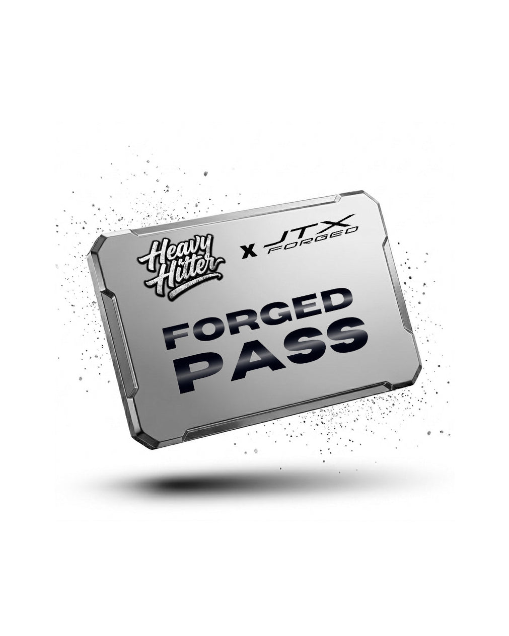 FORGED PASS