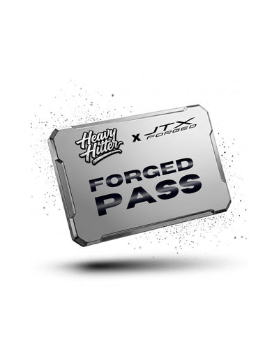 FORGED PASS