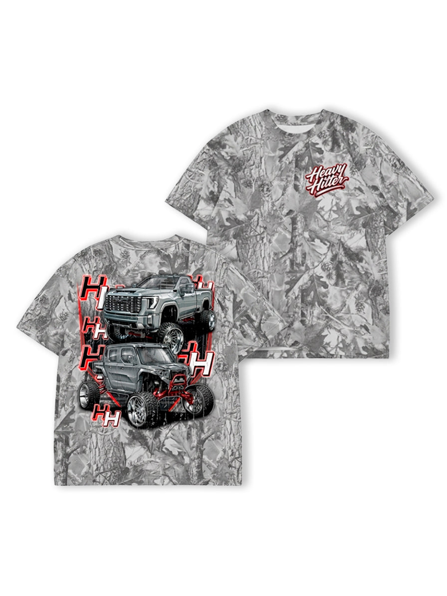 Camo T-shirt