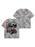 Camo T-shirt