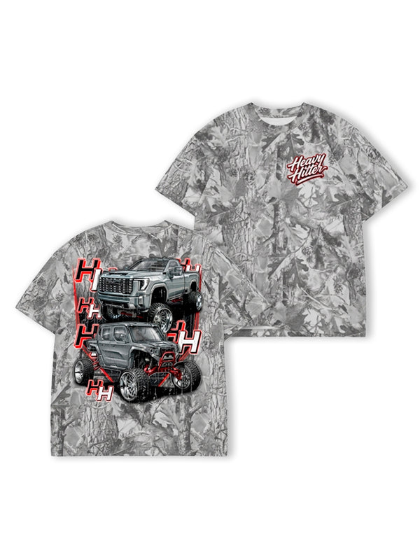 Camo T-shirt